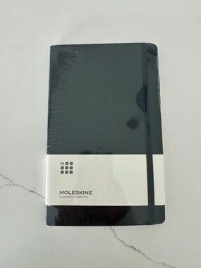 Moleskine Notebook - Black